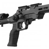 CZ 457 MDT Chassis 525mm .22 LR - Black