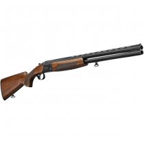CZ Drake 710mm 12/76 Over & Under Shotgun