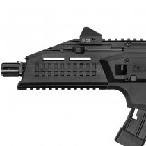 CZ Scorpion EVO 3 S1 .22 LR 8 Inch - Black
