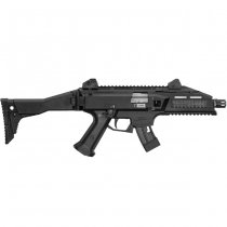 CZ Scorpion EVO 3 S1 .22 LR 8 Inch - Black