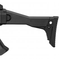 CZ Scorpion EVO 3 S1 .22 LR 8 Inch - Black