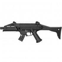 CZ Scorpion EVO 3 S1 .22 LR 8 Inch - Black