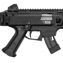 CZ Scorpion EVO 3 S1 .22 LR 8 Inch - Black