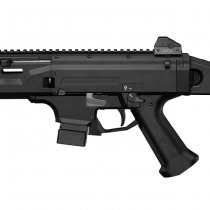CZ Scorpion EVO 3 S1 Carbine Dummy Silencer 9x19mm - Black