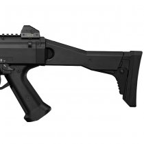 CZ Scorpion EVO 3 S1 Carbine Dummy Silencer 9x19mm - Black
