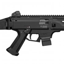 CZ Scorpion EVO 3 S1 Carbine Dummy Silencer 9x19mm - Black