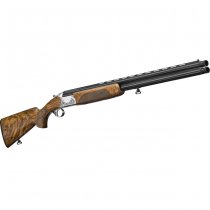 CZ Supreme Field 12/76 710mm Over & Under Shotgun