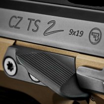 CZ TS 2 Deep Bronze 9x19mm