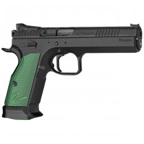 CZ TS 2 Racing Green 9x19mm