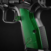 CZ TS 2 Racing Green 9x19mm