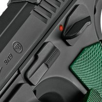 CZ TS 2 Racing Green 9x19mm