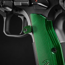 CZ TS 2 Racing Green 9x19mm