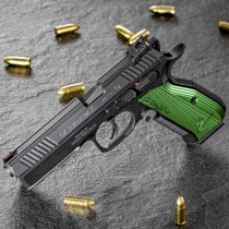 CZ TS 2 Racing Green 9x19mm