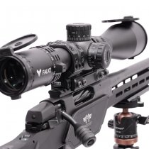 Messerschmitt MPR Folding Stock 6.5 Creedmoor