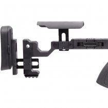 Messerschmitt MPR Folding Stock 6.5 Creedmoor