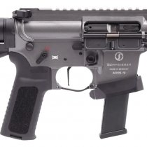 Schmeisser AR15-9 Dynamic PCC 10.5 Inch - Grey