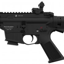 Schmeisser AR15-9 M5FL 16.75 Inch 9x19mm - Black