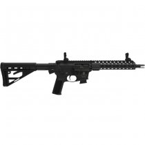 Schmeisser AR15-9 S4F 10.5 Inch 9x19mm - Black
