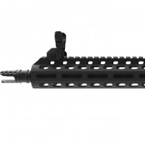 Schmeisser AR15-9 S4F 10.5 Inch 9x19mm - Black