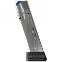 CZ Shadow 2 Magazine 9x19mm 19rds - Silver