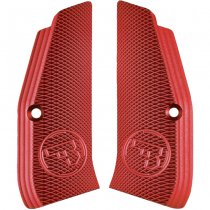 CZ TS & SP-01 Grip Long - Red