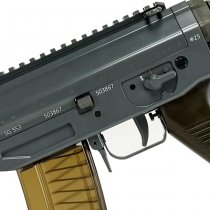 SIG SG 553 LB Aluminum .223 / GP90 - Green