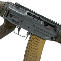 SIG SG 553 LB Aluminum .223 / GP90 - Green