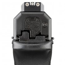 Springfield Armory Echelon OSP Compact 4 Inch 3 Dot Tritium 9x19 - Black