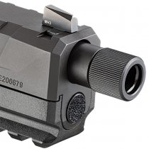 Springfield Armory Echelon OSP Compact 4 Inch 3 Dot Tritium Threaded Barrel 9x19 - Black