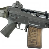 SIG SG 550 PE90 .223 Rem / GP90 Used Condition - Green