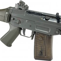 SIG SG 550 Stgw90 .223 Rem / GP90 Condition Used - Green