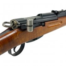 W+F Karabiner 31 7.5x55 / GP11 Used Condition - Wood