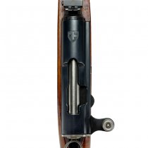 W+F Karabiner 31 7.5x55 / GP11 Used Condition - Wood