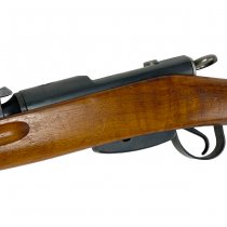 W+F Karabiner 31 7.5x55 / GP11 Used Condition - Wood