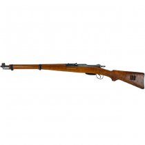 W+F Karabiner 31 7.5x55 / GP11 Used Condition - Wood