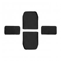 Pitchfork NIJ Level IIIA Warrior DCS Soft Armour Front Back & Sides Set - L