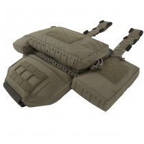 Warrior Laser Cut MCR Modular Chest Rig MK1 Type 2 - Ranger Green