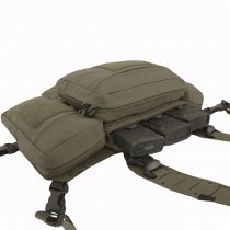 Warrior Laser Cut MCR Modular Chest Rig MK1 Type 2 - Ranger Green