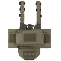 Warrior Laser Cut MCR Modular Chest Rig MK1 Type 2 - Ranger Green