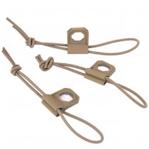 Warrior Laser Cut Kangaroo Pouch 5.56mm Inserts - Multicam