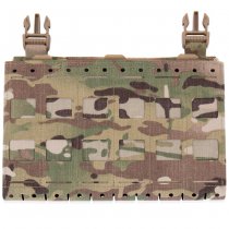 Warrior Laser Cut Kangaroo Pouch 5.56mm Inserts - Multicam