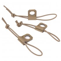 Warrior Laser Cut Kangaroo Pouch 7.62mm Inserts - Multicam