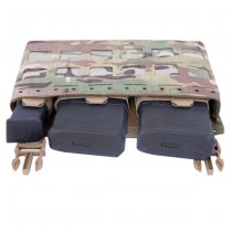 Warrior Laser Cut Kangaroo Pouch 7.62mm Inserts - Multicam