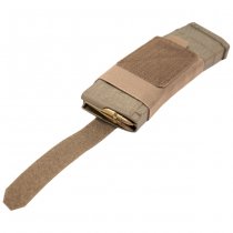 Warrior Kangaroo Insert Single 5.56mm Mag Pouch - Tan