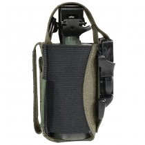 Warrior Laser Cut Single 40mm Flash Bang Pouch - Ranger Green