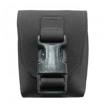 Warrior Laser Cut Frag Grenade Pouch - Black