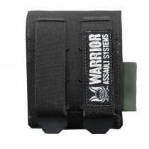 Warrior Laser Cut Frag Grenade Pouch - Black