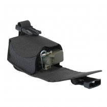 Warrior Laser Cut Frag Grenade Pouch - Black
