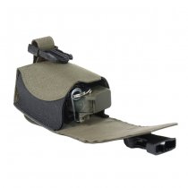 Warrior Laser Cut Frag Grenade Pouch - Ranger Green