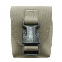 Warrior Laser Cut Frag Grenade Pouch - Ranger Green